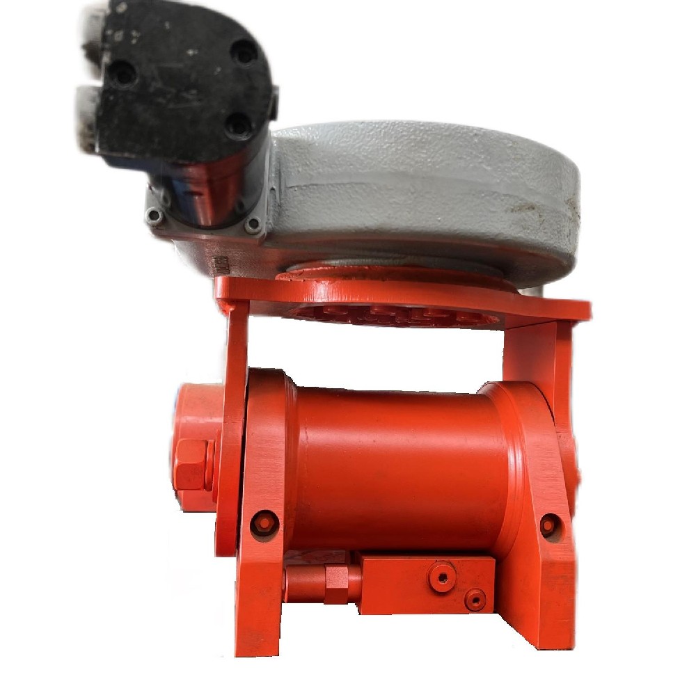 Tilt rotators